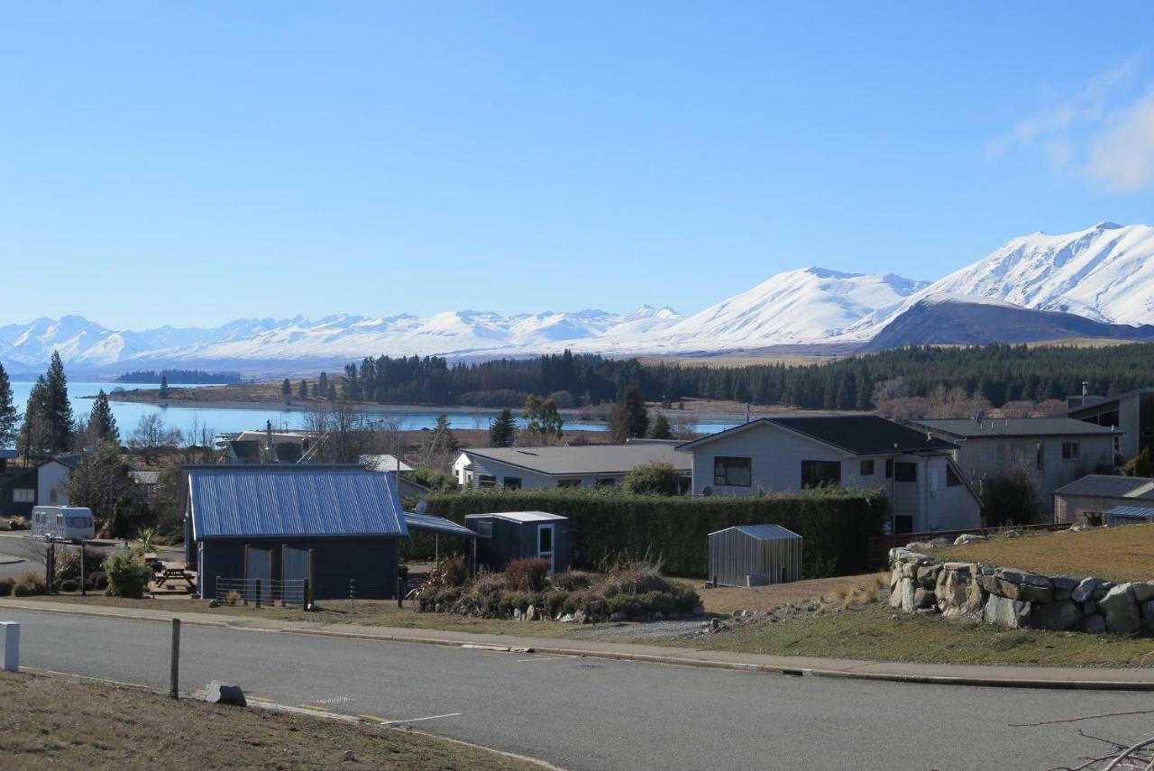 The Hideaway Villa Lake Tekapo Bagian luar foto