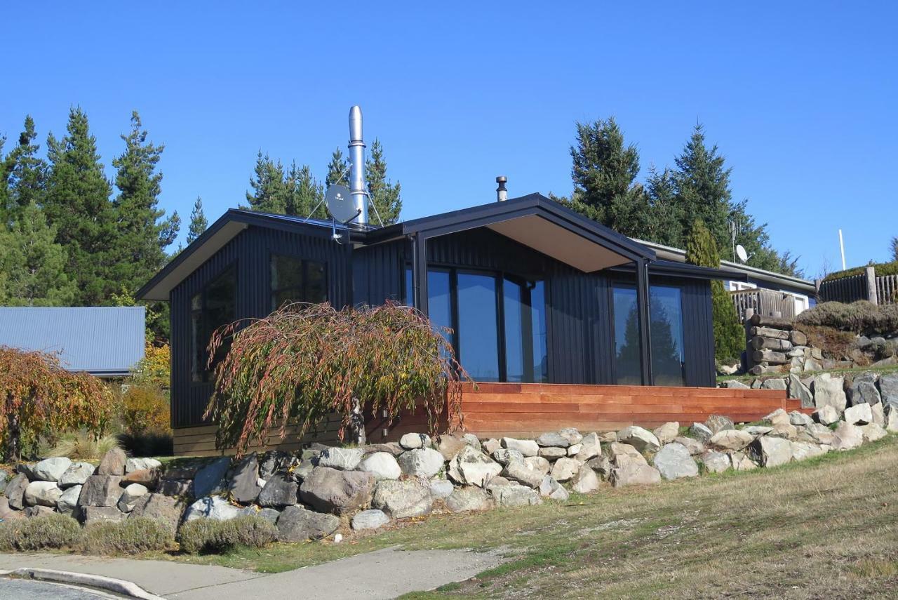 The Hideaway Villa Lake Tekapo Bagian luar foto