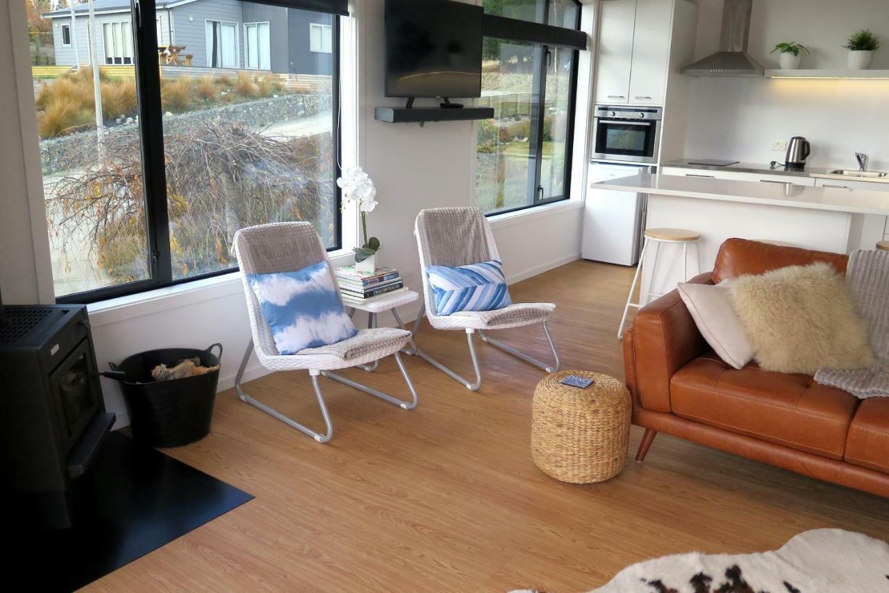 The Hideaway Villa Lake Tekapo Bagian luar foto