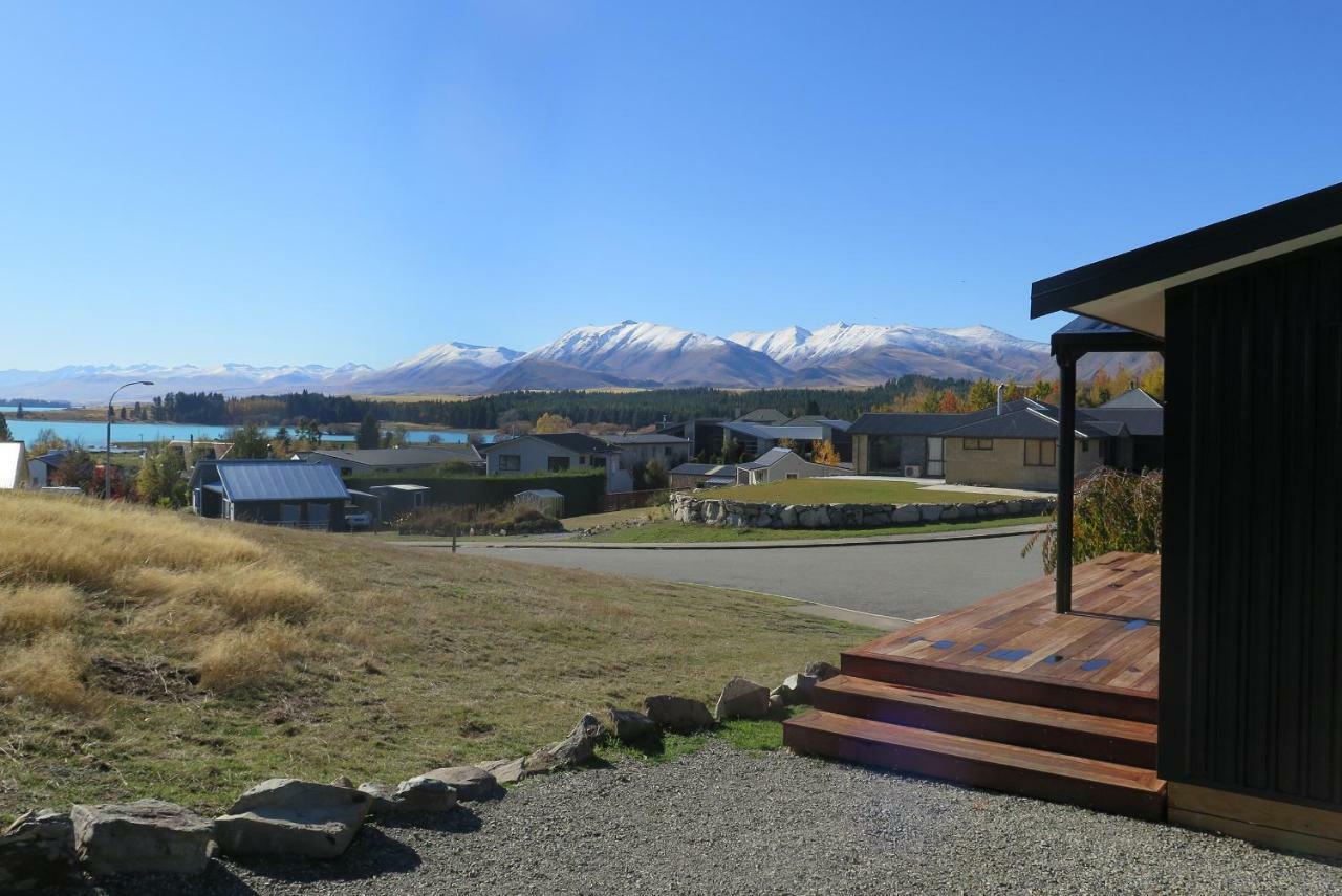 The Hideaway Villa Lake Tekapo Bagian luar foto